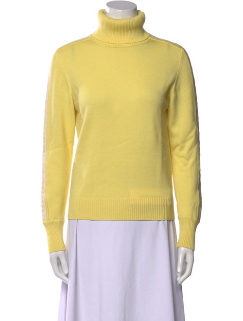 Cordova Merino Wool Turtleneck Sweater