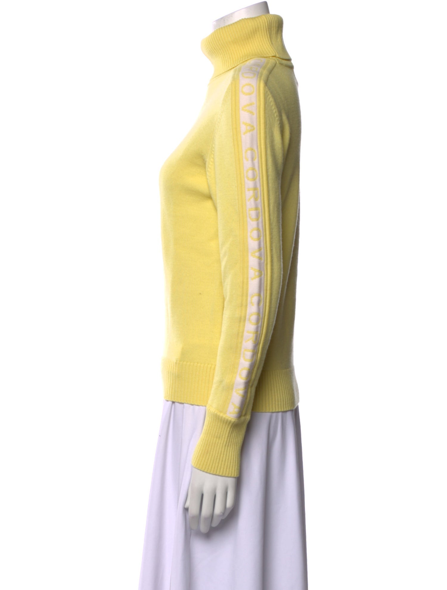 Cordova Merino Wool Turtleneck Sweater