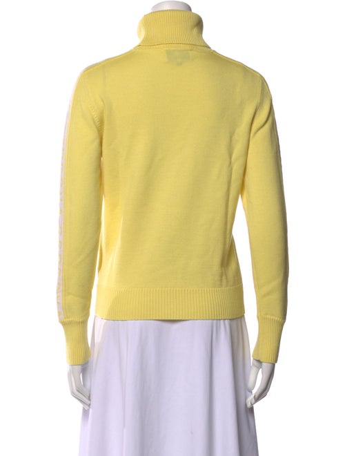 Cordova Merino Wool Turtleneck Sweater