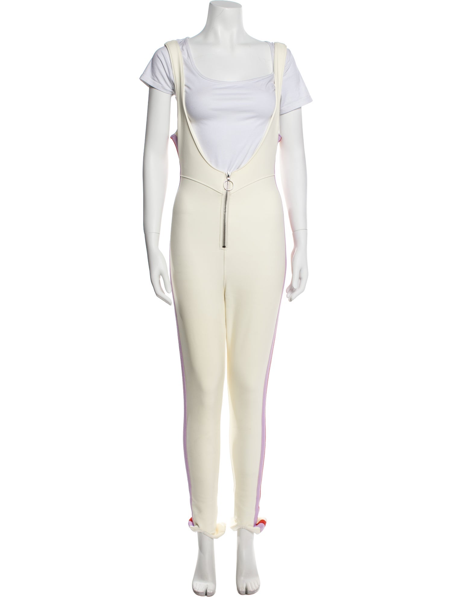 Cordova Square Neckline Jumpsuit