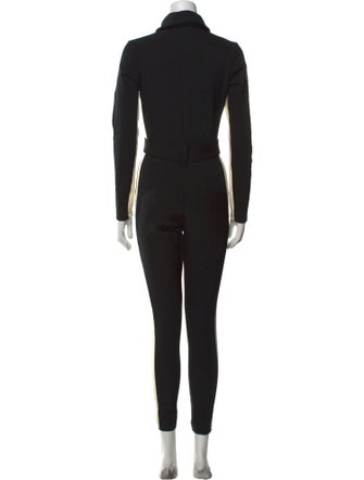 Cordova Mock Neck Jumpsuit