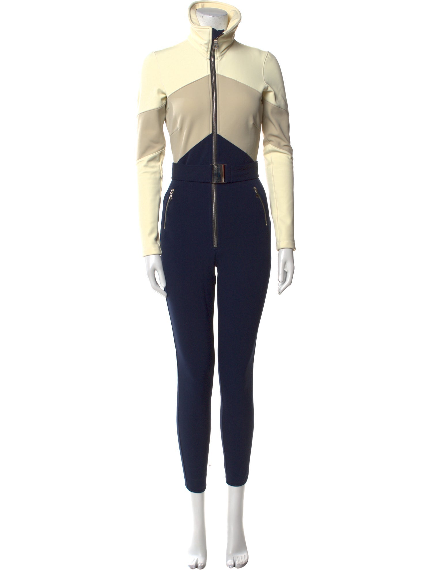 Cordova Turtleneck Jumpsuit