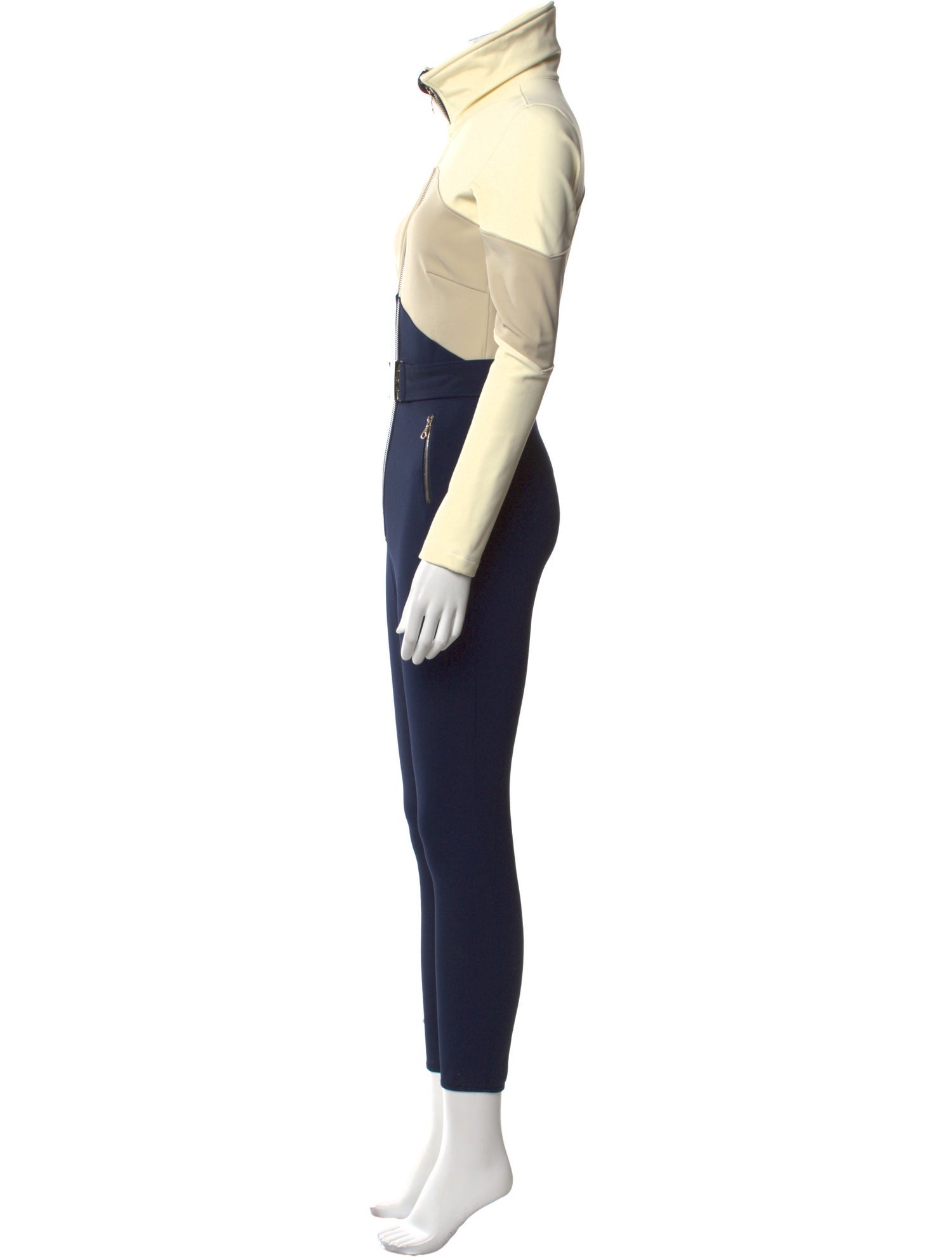 Cordova Turtleneck Jumpsuit