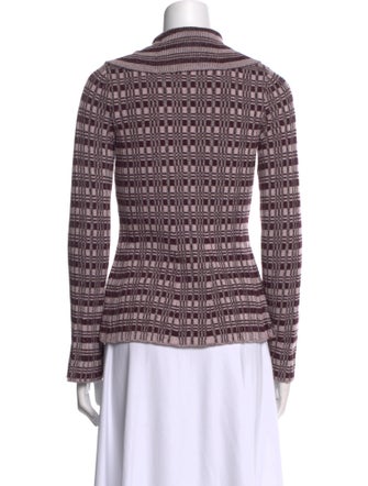 Cordova Merino Wool Striped Sweater