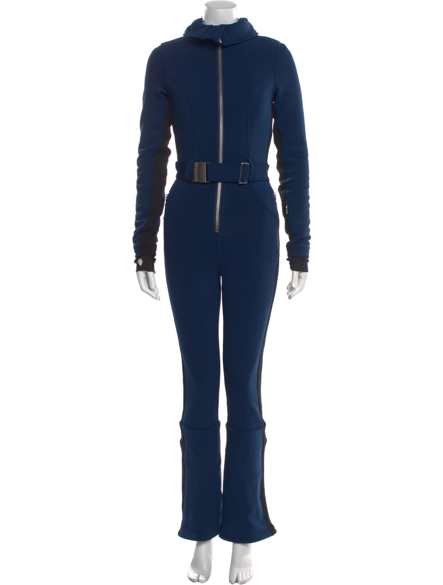 Cordova Mock Neck Jumpsuit w/ Tags