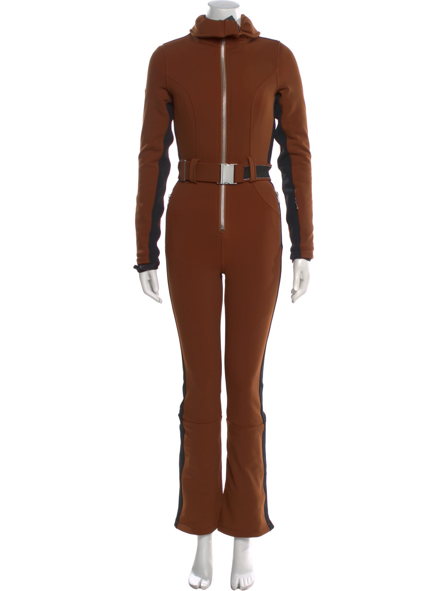 Cordova Mock Neck Jumpsuit w/ Tags