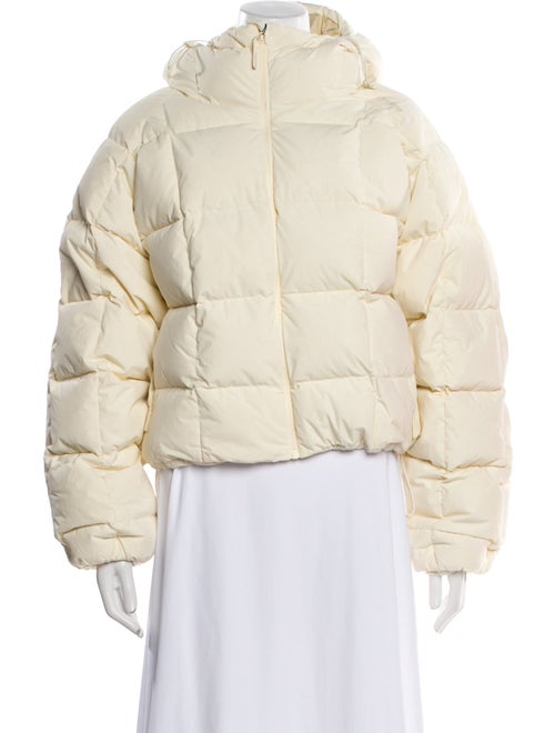 Cordova Nylon Down Jacket