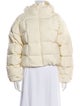 Cordova Nylon Down Jacket