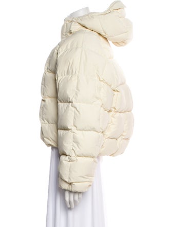 Cordova Nylon Down Jacket
