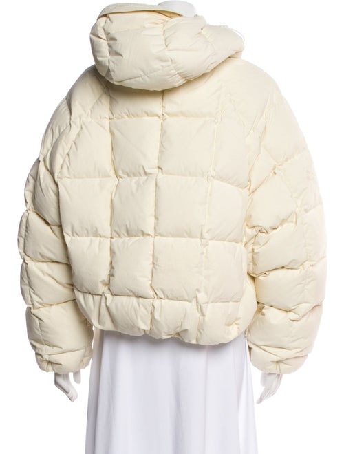 Cordova Nylon Down Jacket