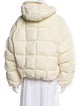 Cordova Nylon Down Jacket