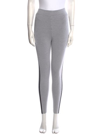 Cordova Nylon Skinny Leg Pants