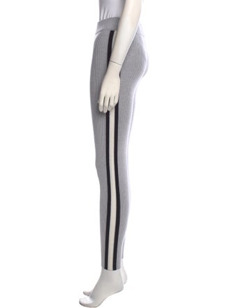 Cordova Nylon Skinny Leg Pants