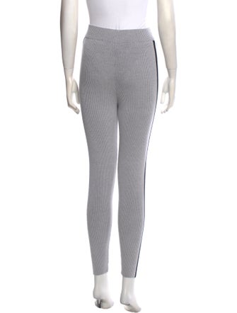 Cordova Nylon Skinny Leg Pants