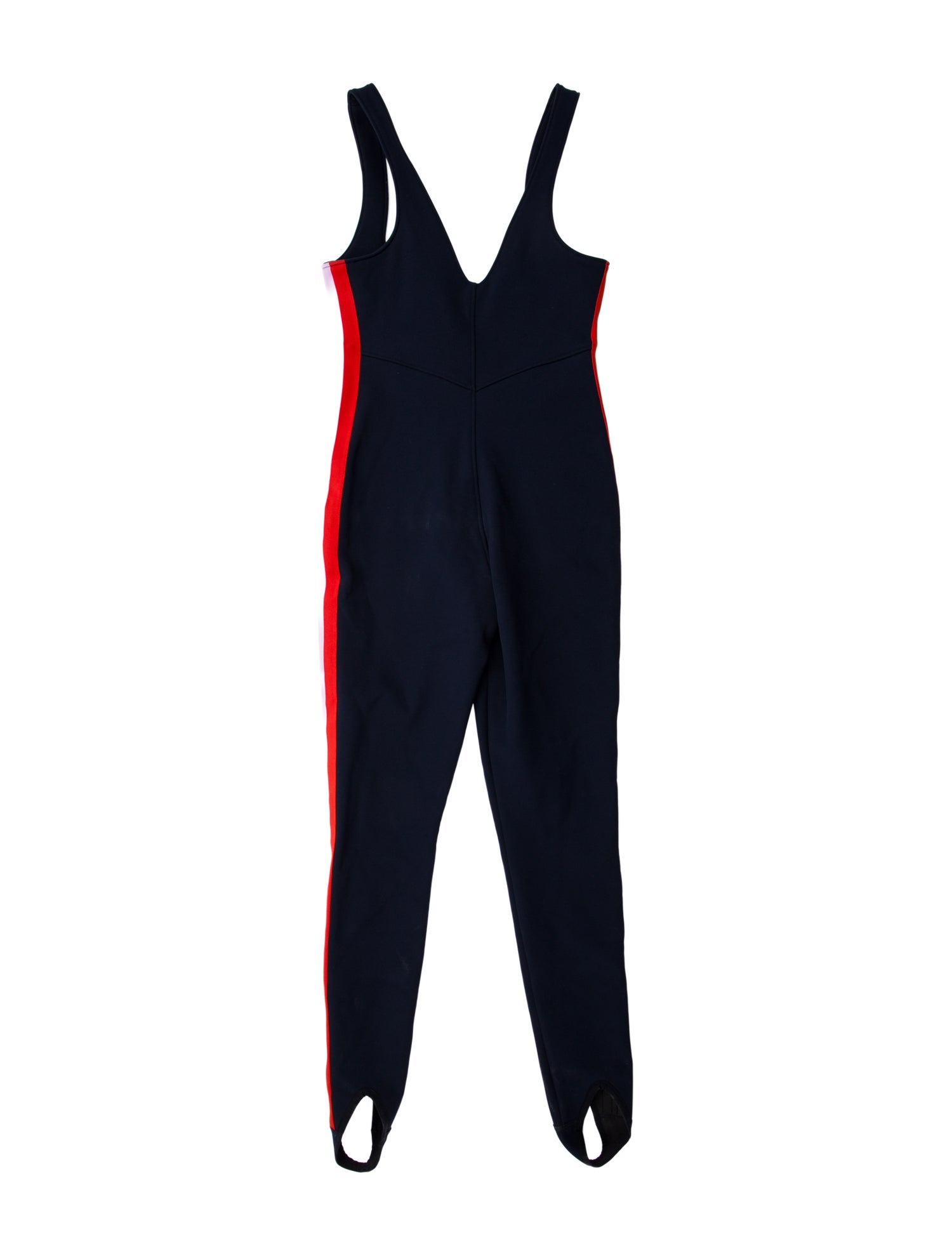 Cordova Plunge Neckline Jumpsuit