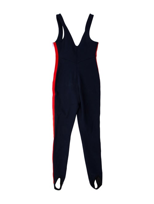 Cordova Plunge Neckline Jumpsuit