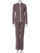 Cordova Merino Wool Printed Pant Set