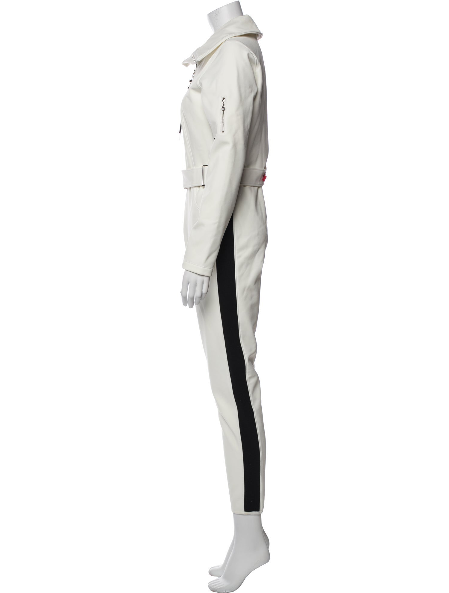 Cordova Colorblock Pattern Jumpsuit w/ Tags