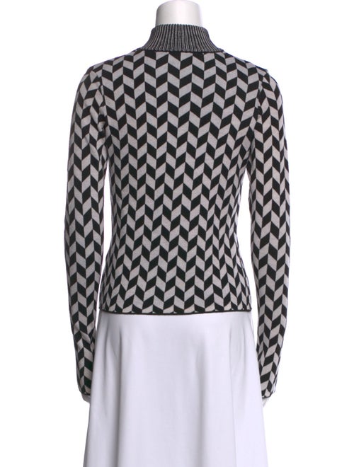 Cordova Merino Wool Printed Top