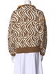 Cordova Merino Wool Printed Sweater