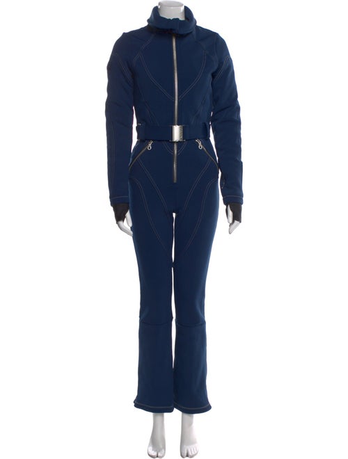 Cordova Turtleneck Jumpsuit
