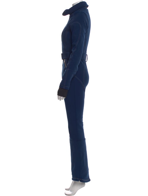 Cordova Turtleneck Jumpsuit