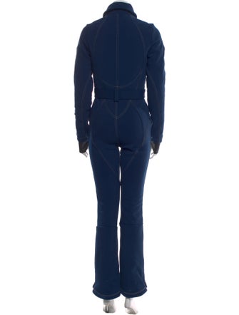 Cordova Turtleneck Jumpsuit