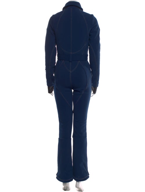 Cordova Turtleneck Jumpsuit