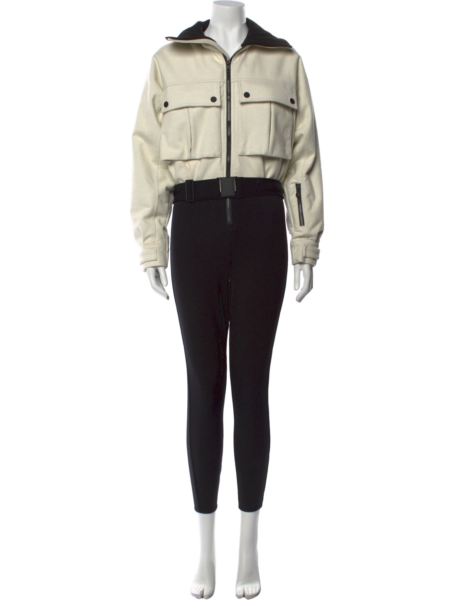 Cordova Wool Jumpsuit