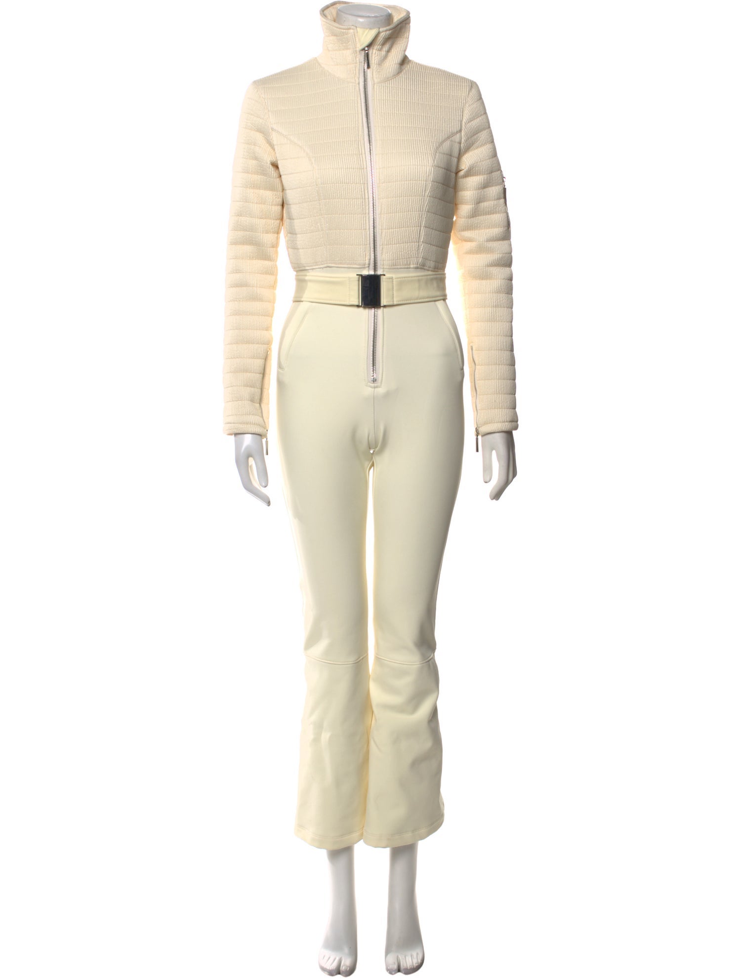 Cordova Turtleneck Jumpsuit