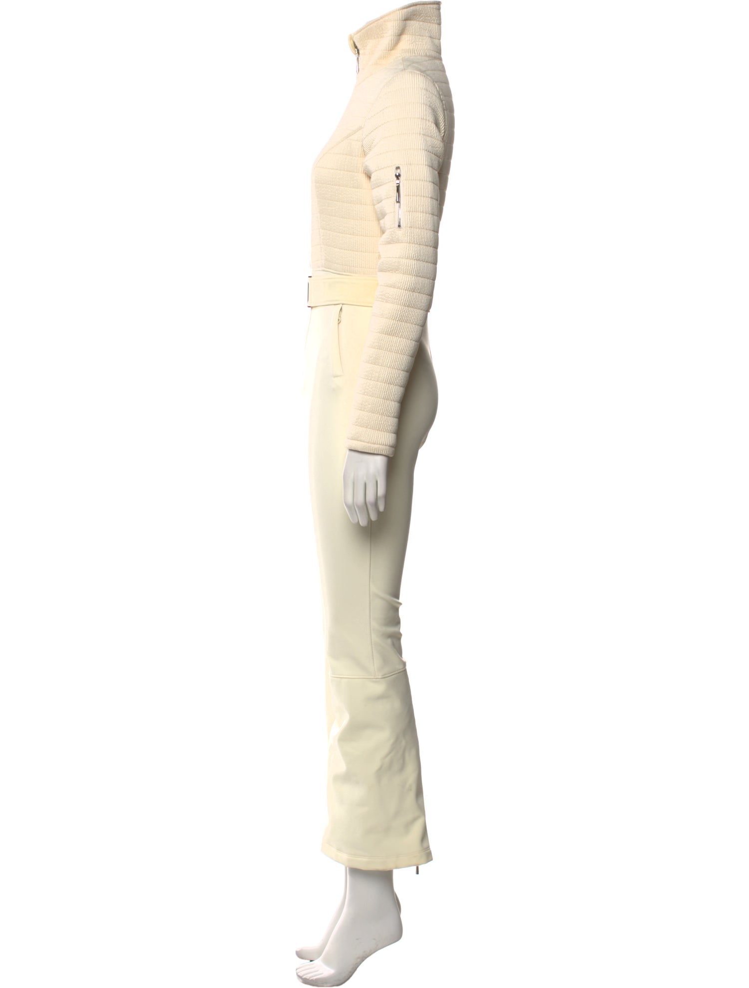 Cordova Turtleneck Jumpsuit