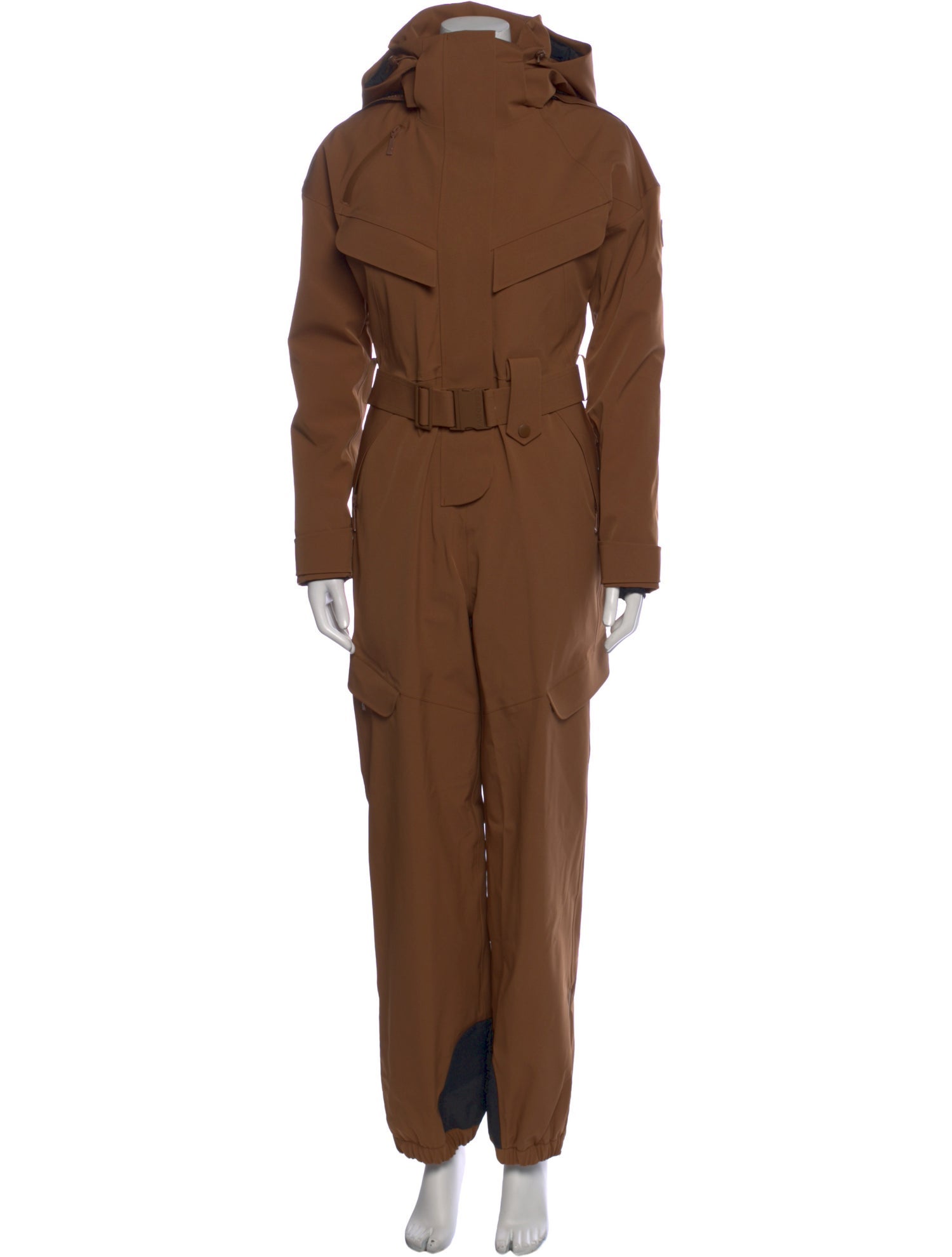 Cordova Turtleneck Jumpsuit