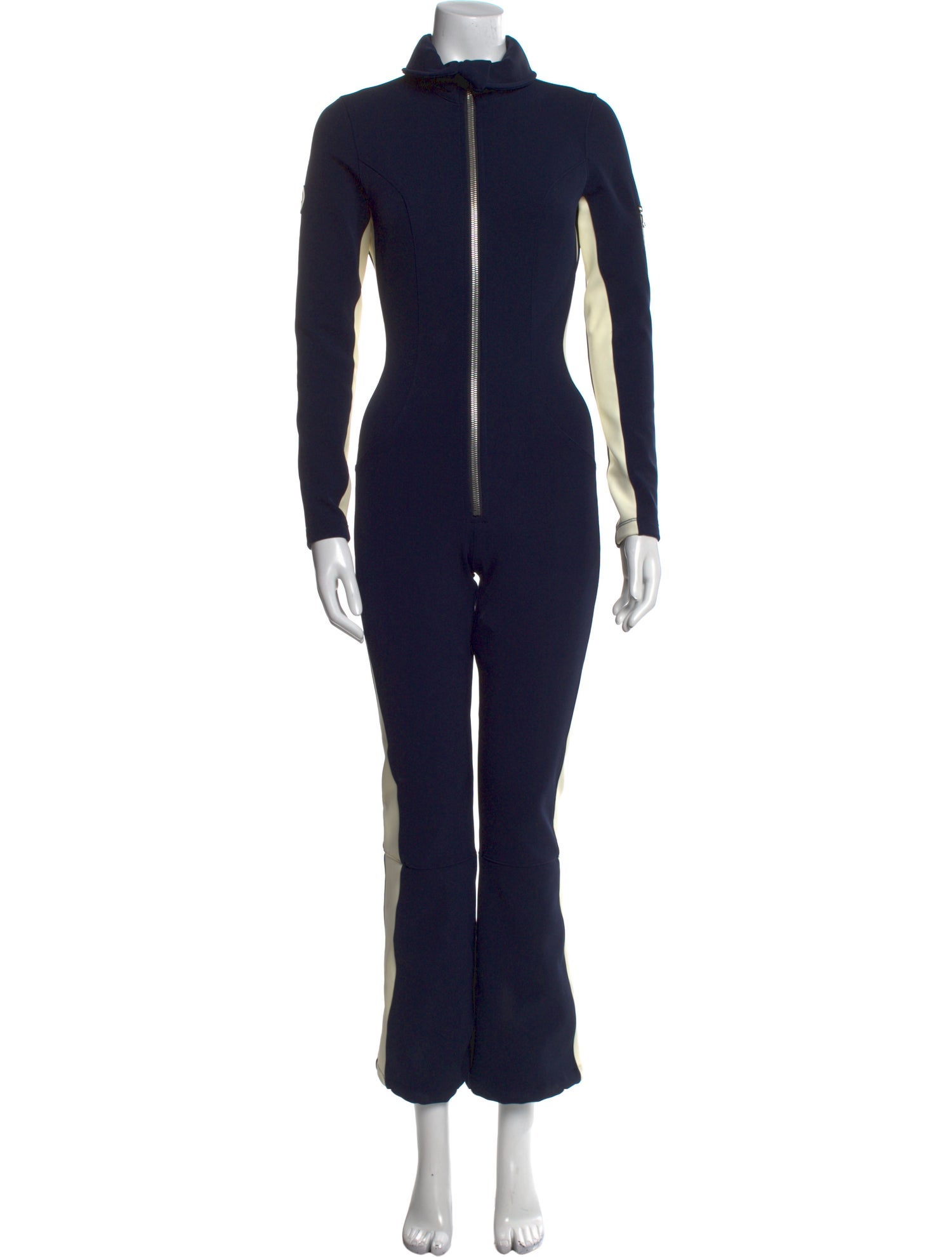 Cordova Mock Neck Jumpsuit