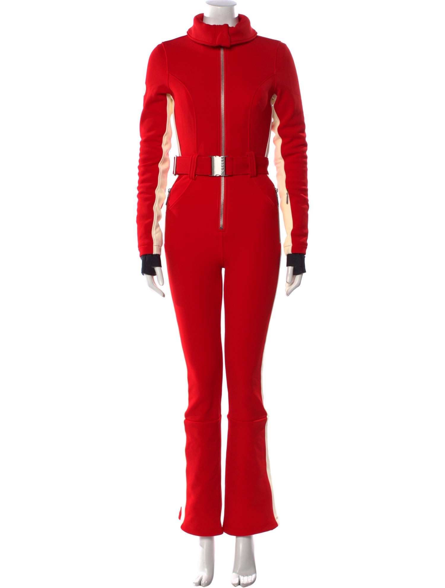 Cordova Mock Neck Jumpsuit