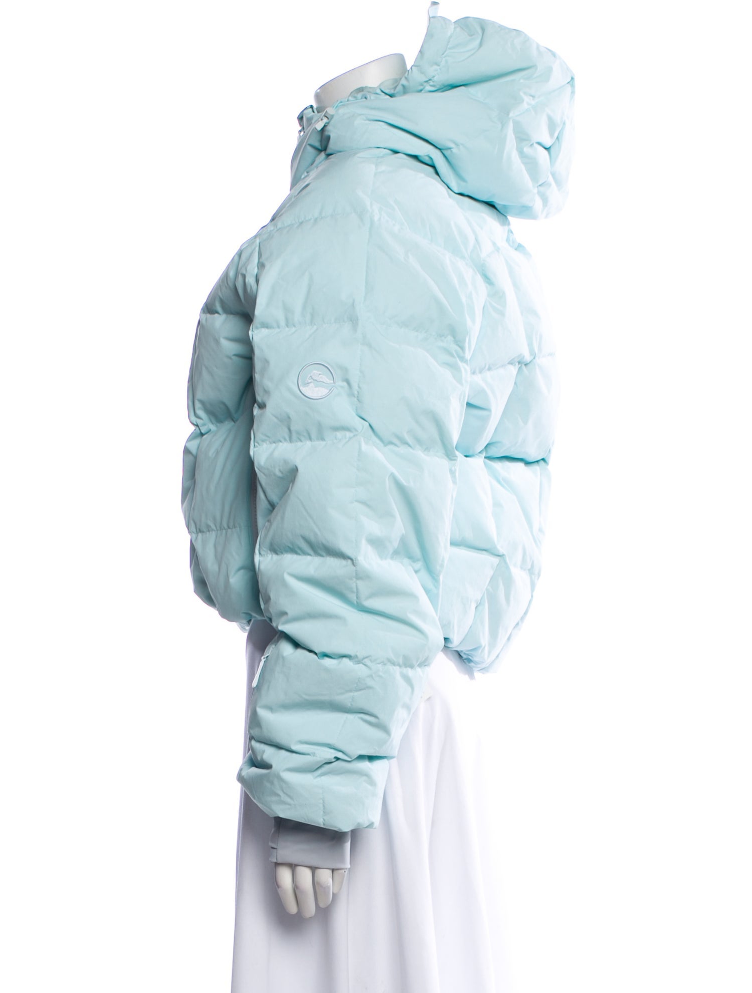 Cordova Nylon Down Jacket