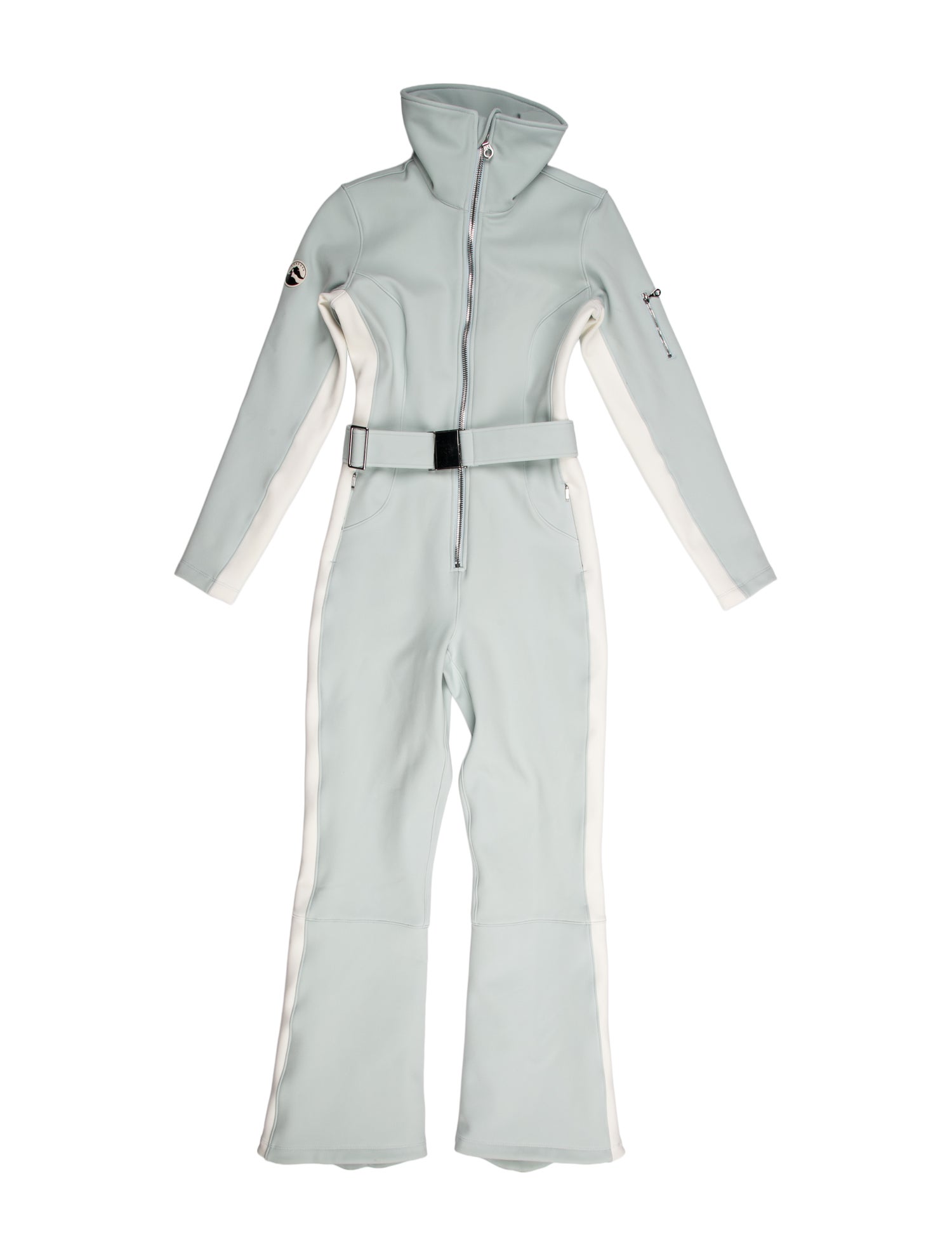 Cordova Turtleneck Jumpsuit