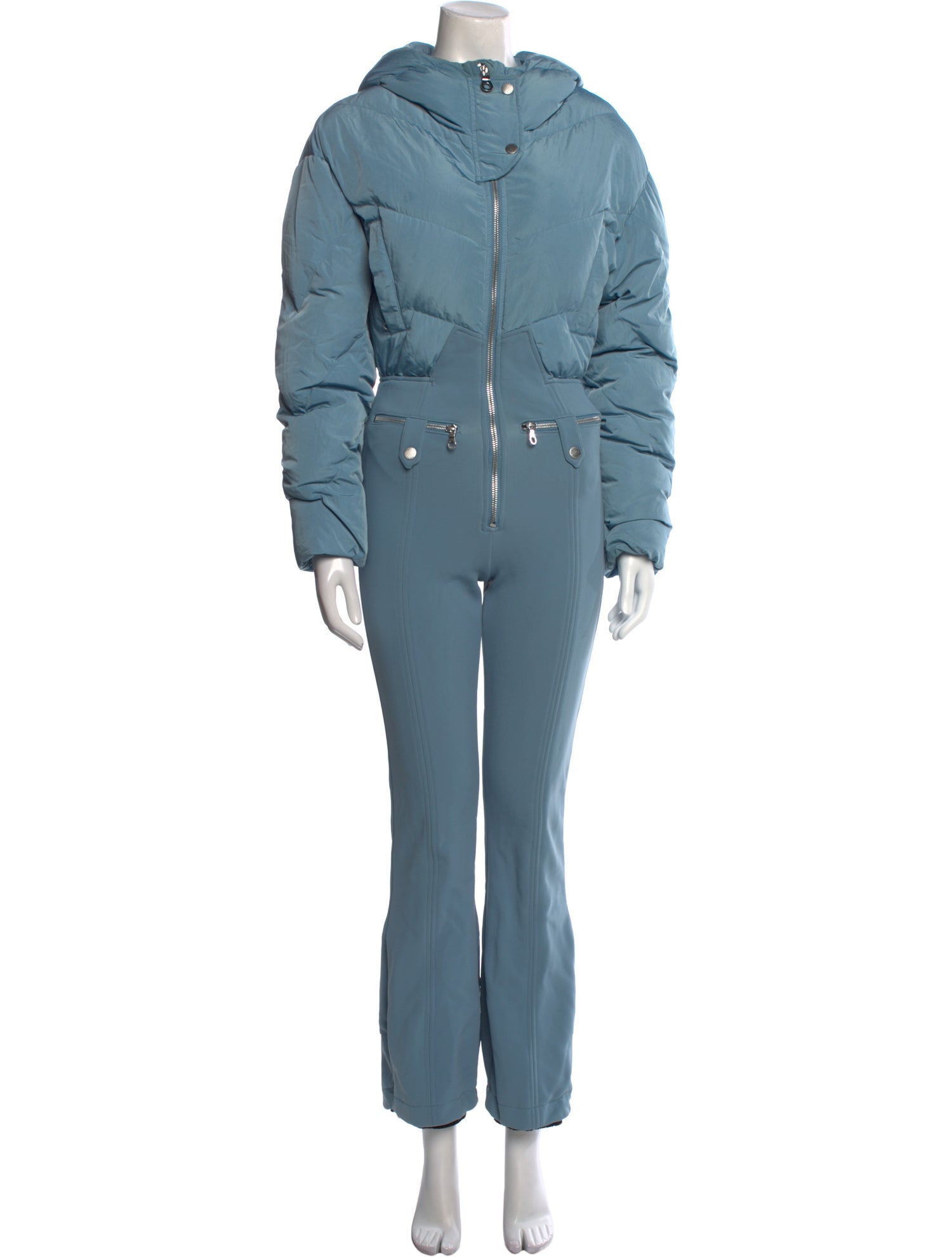 Cordova Crew Neck Jumpsuit