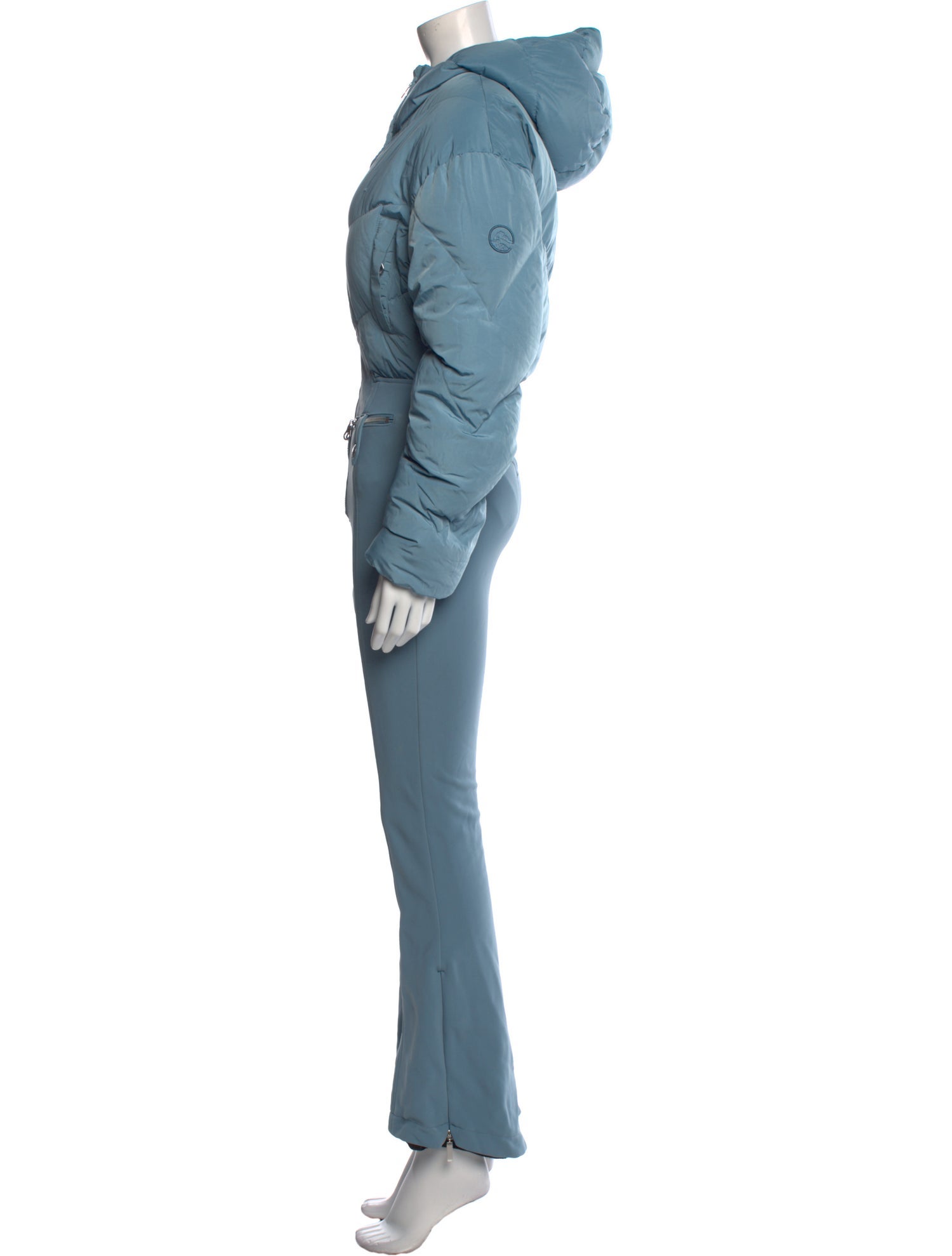 Cordova Crew Neck Jumpsuit