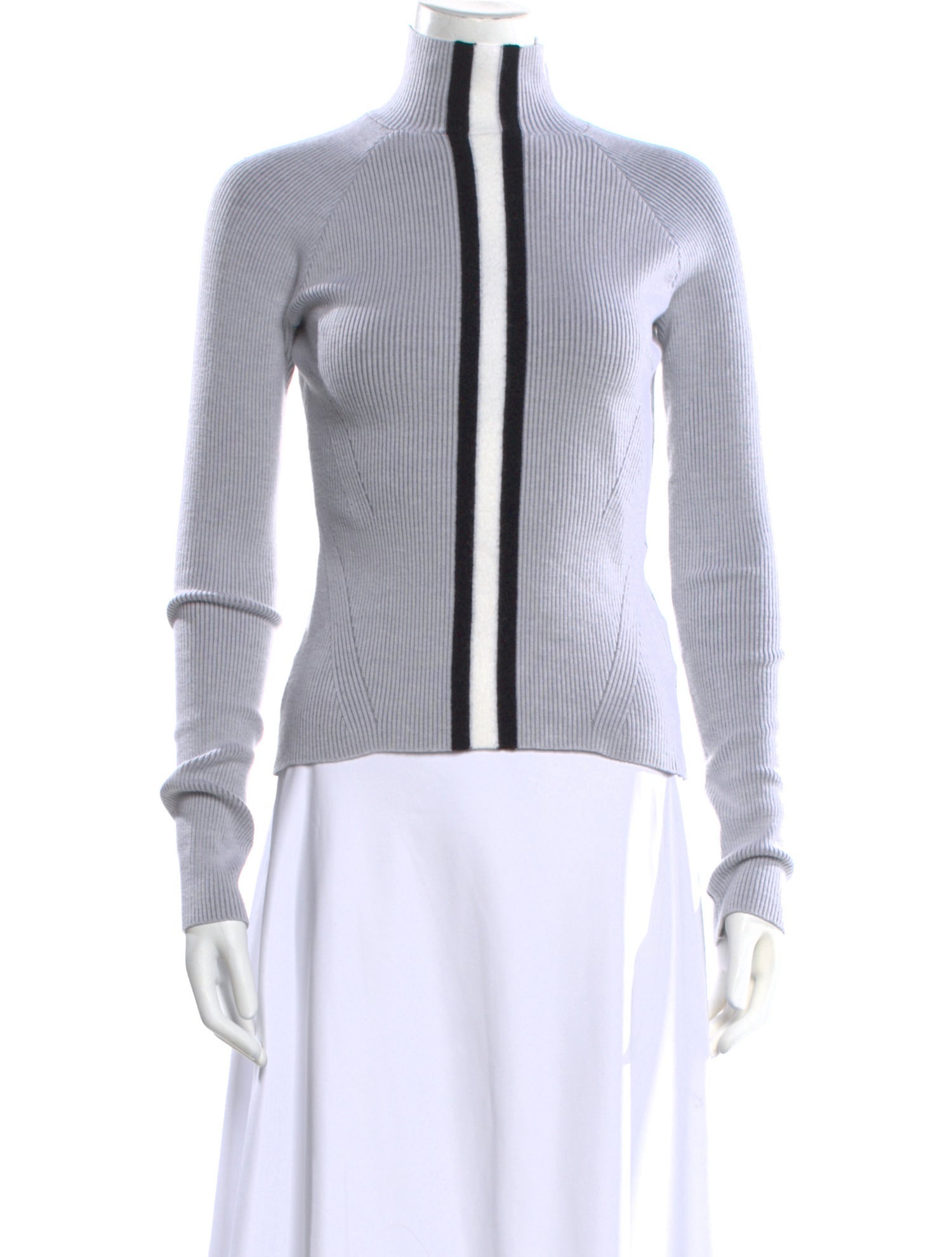 Cordova Merino Wool Printed Sweater