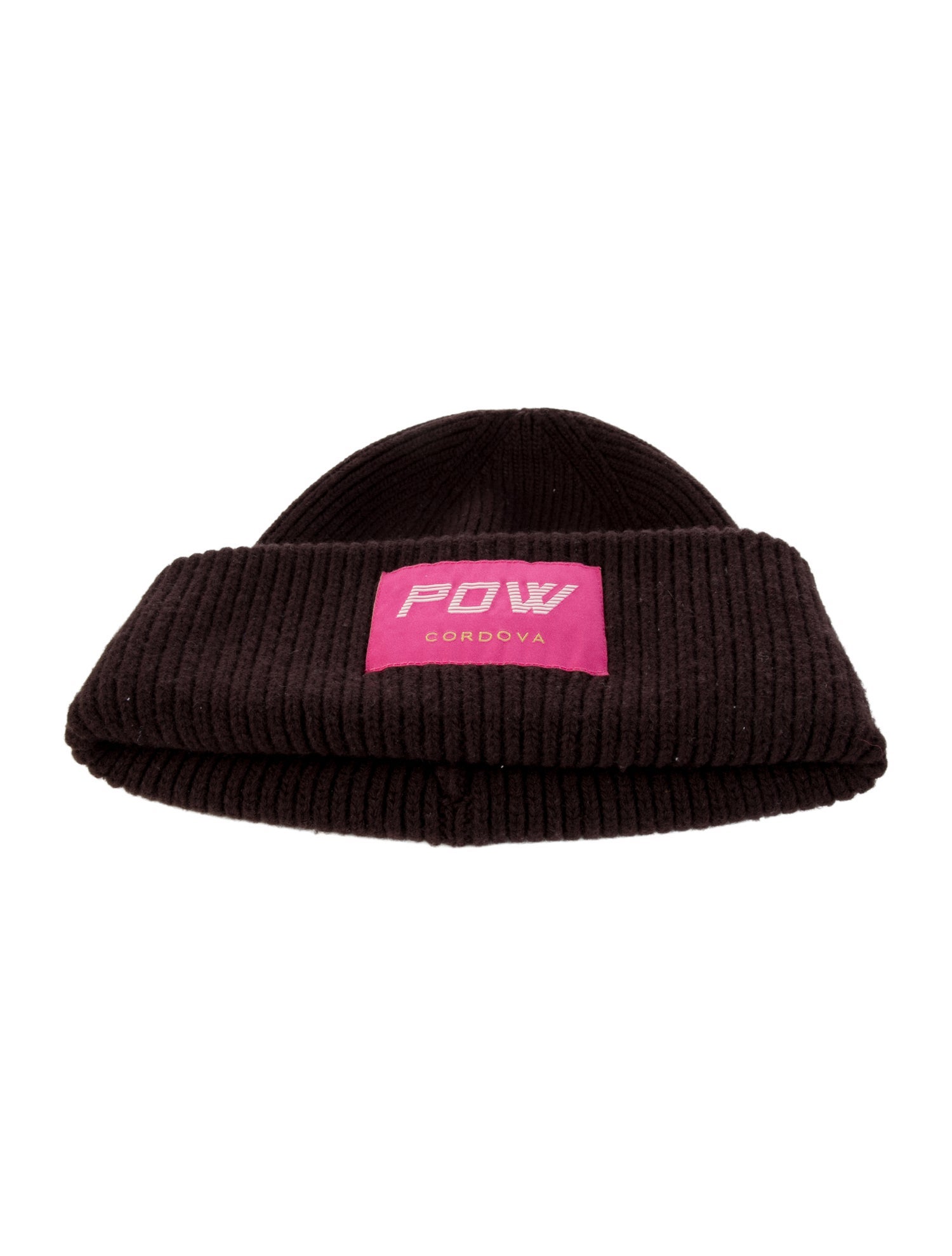 Cordova Woven Beanie