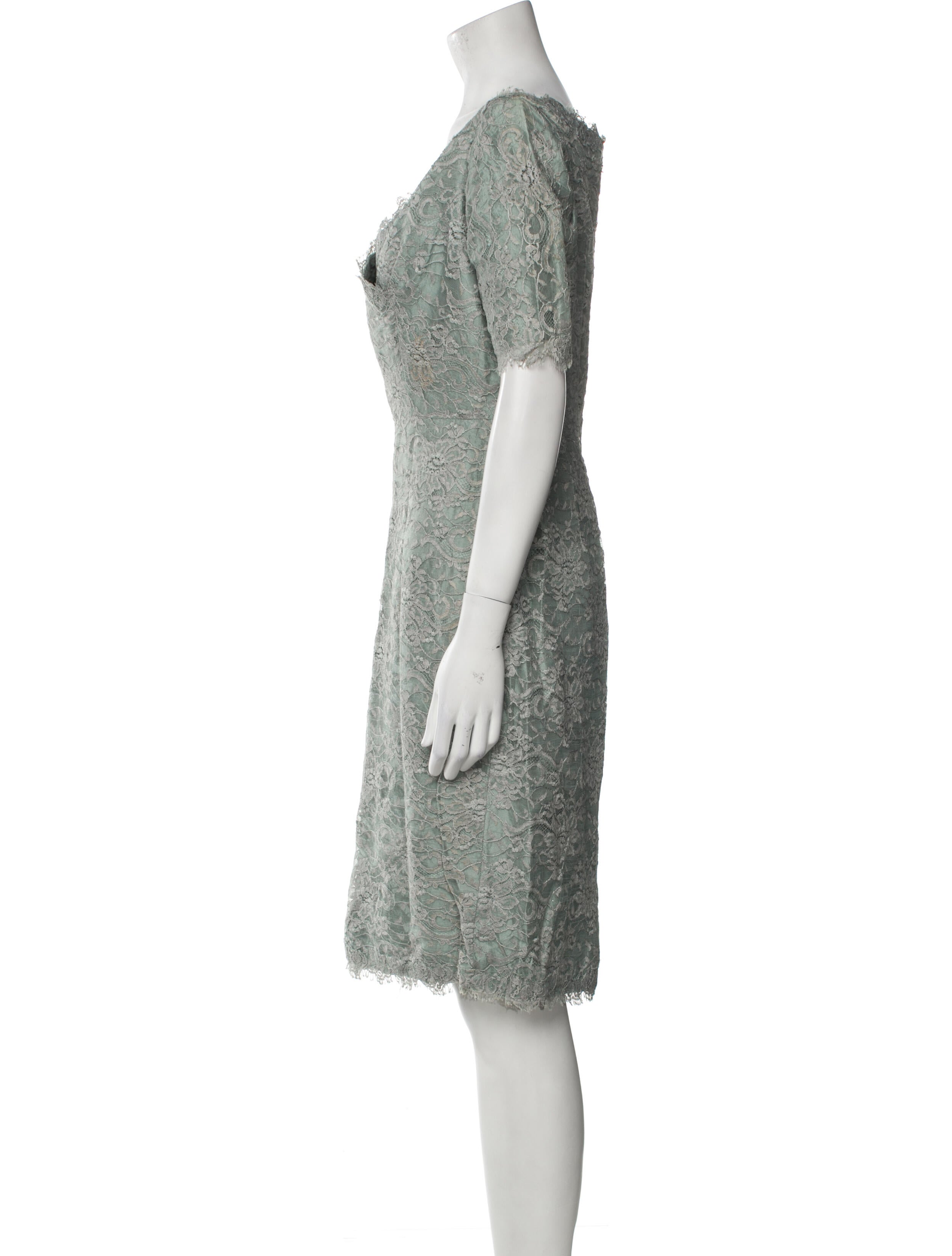 Catherine Regehr Vintage Midi Length Dress