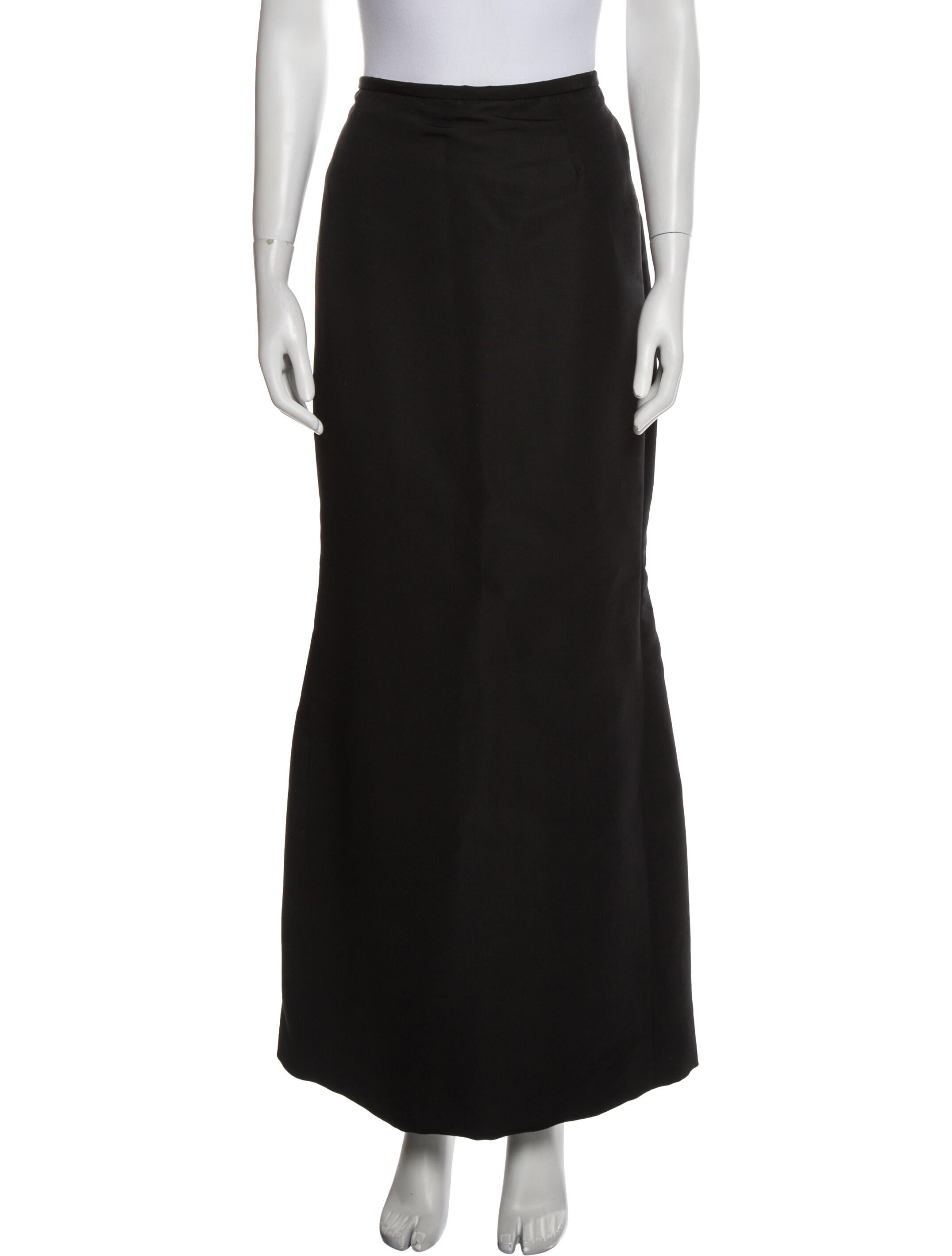 Catherine Regehr Silk Midi Length Dress