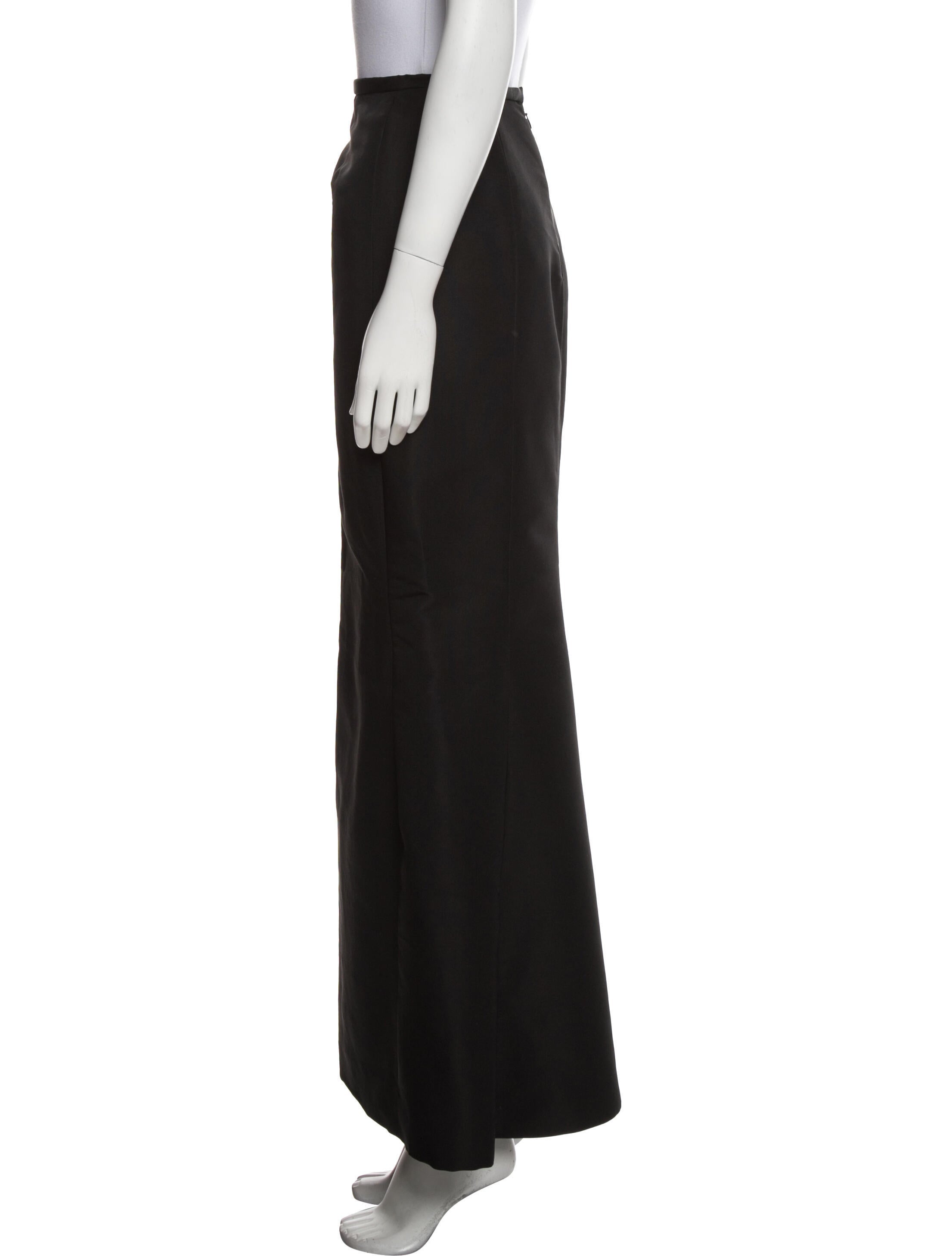 Catherine Regehr Silk Midi Length Dress