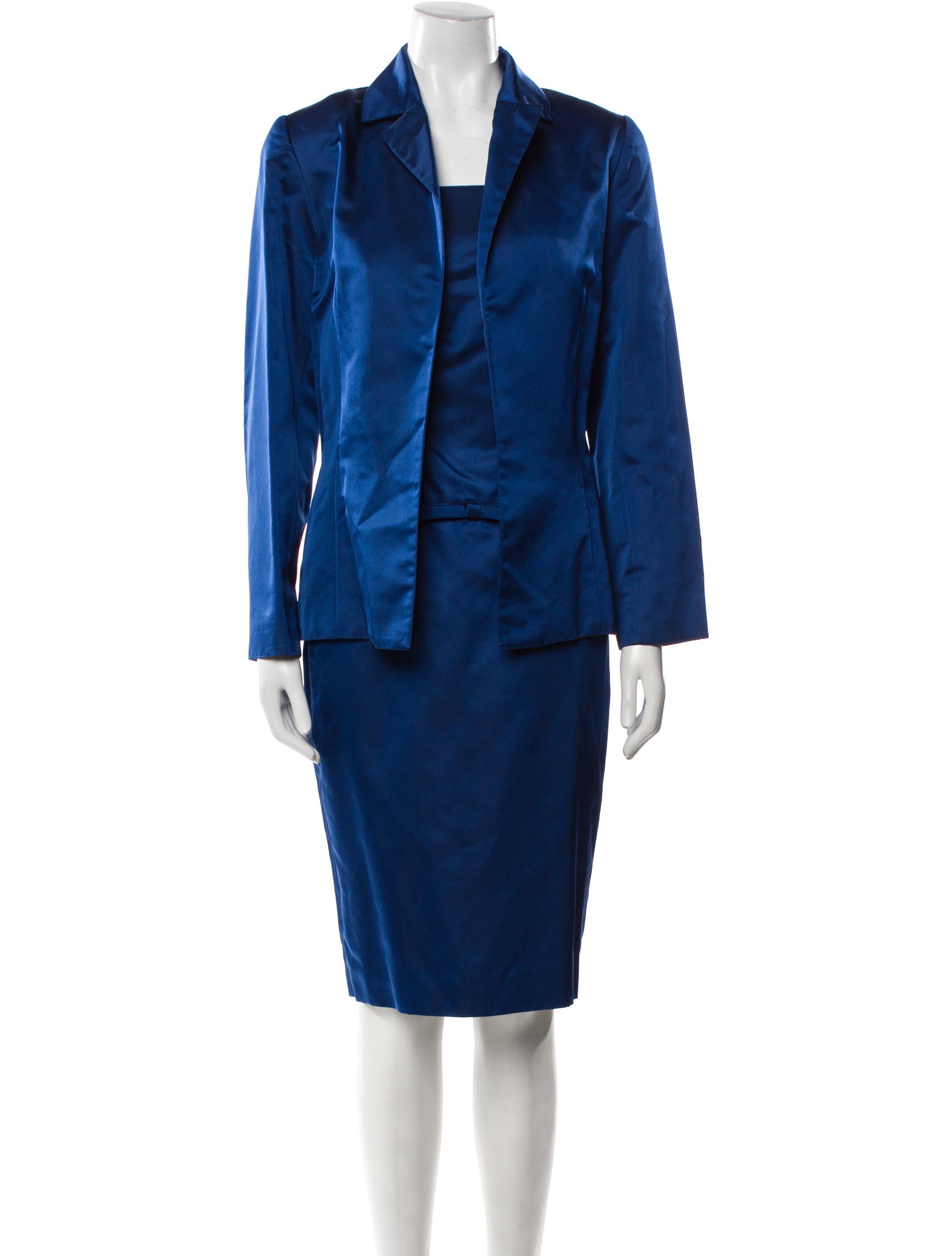 Catherine Regehr Bow Accents Dress Set