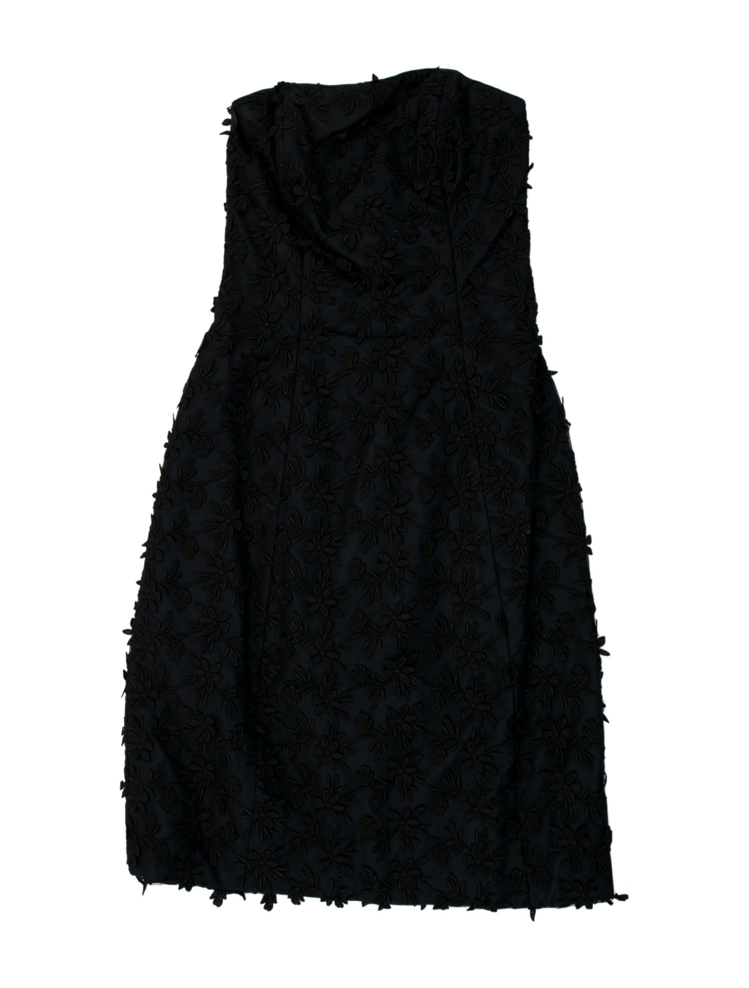 Catherine Regehr Silk Mini Dress