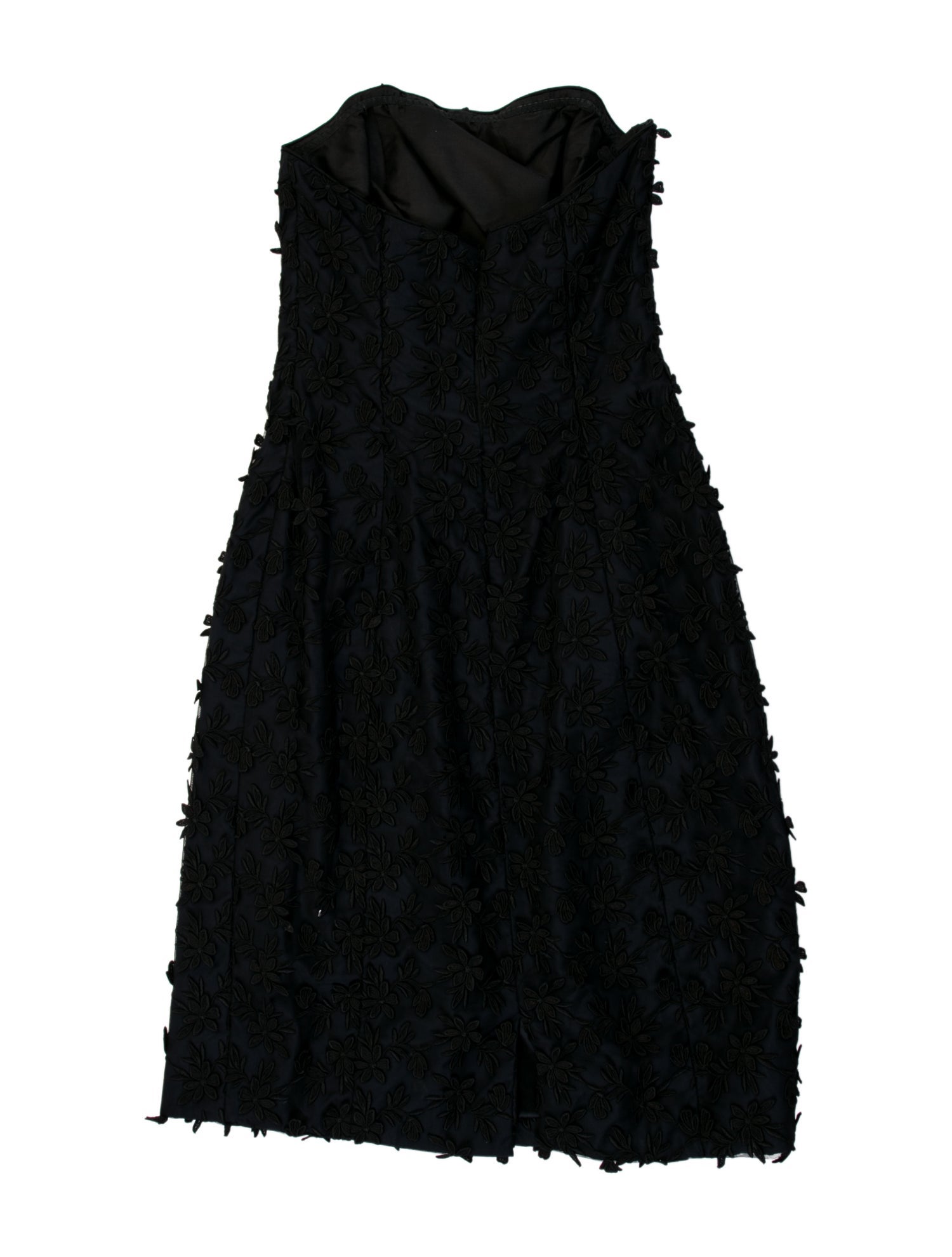 Catherine Regehr Silk Mini Dress