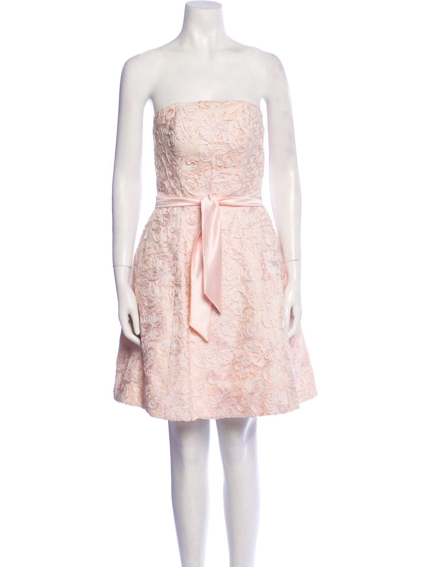 Catherine Regehr Vintage Mini Dress