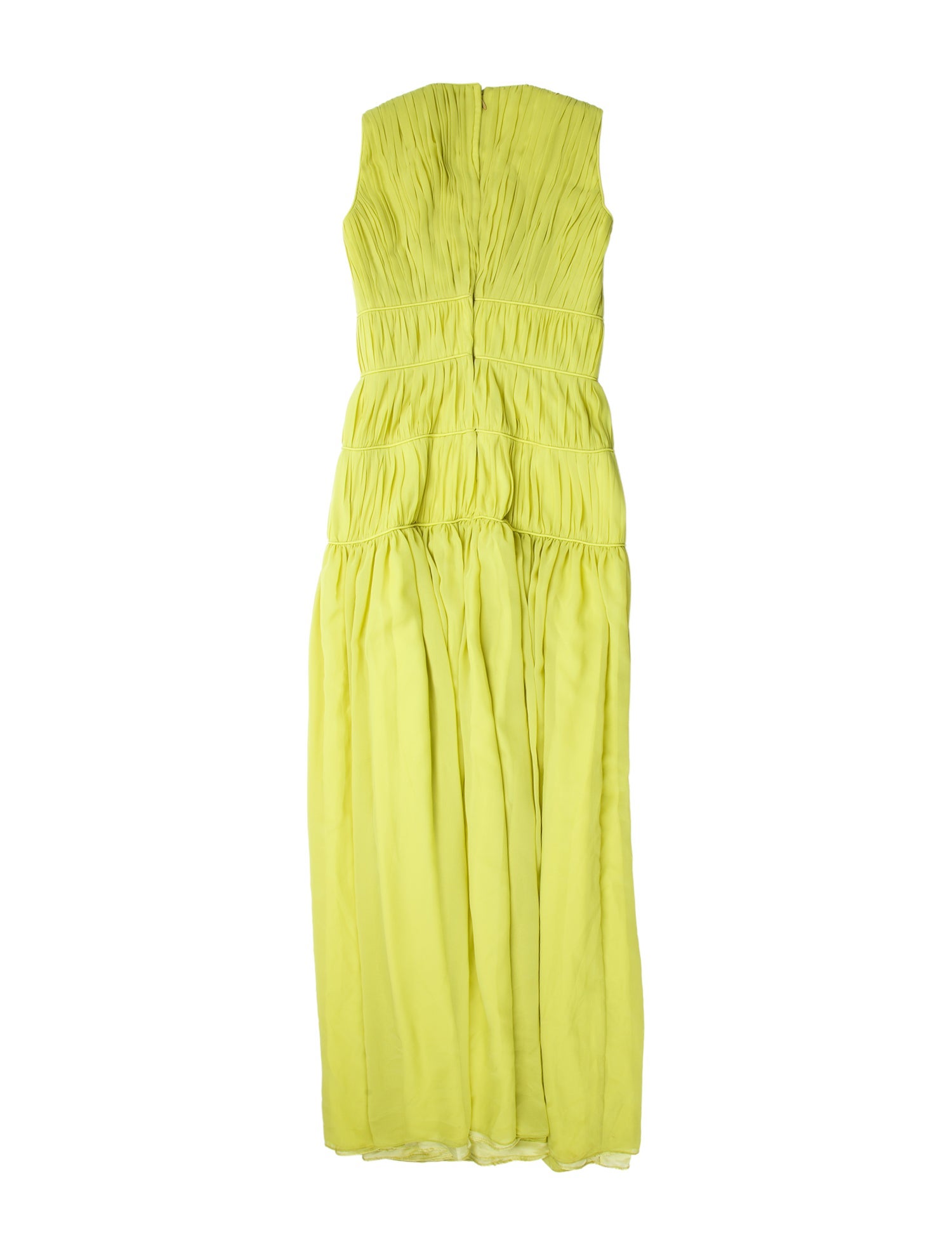 Catherine Regehr Strapless Long Dress