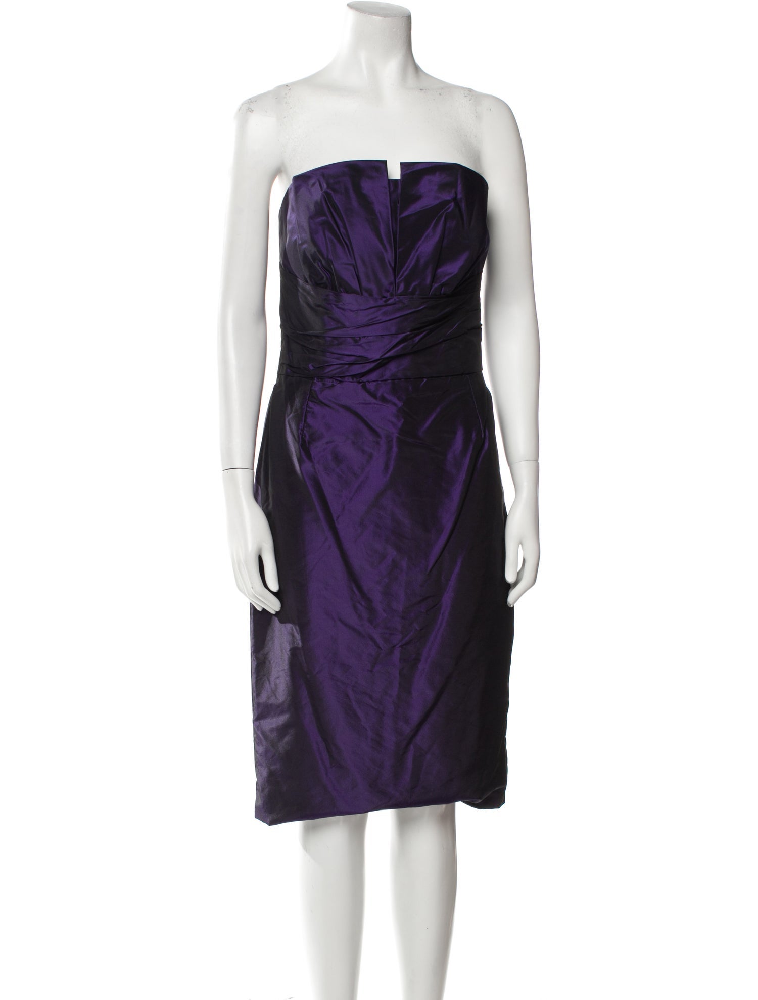 Catherine Regehr Silk Mini Dress w/ Tags