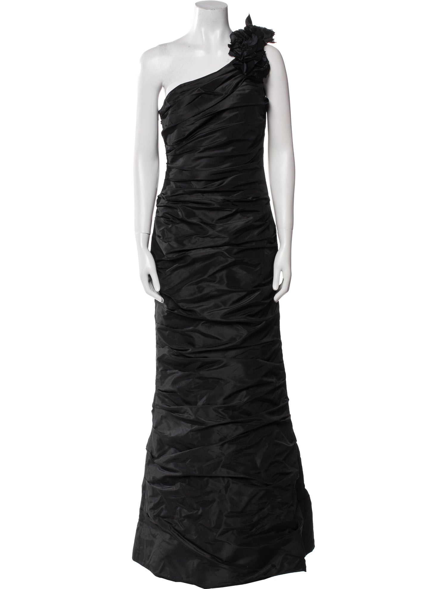 Catherine Regehr Silk Long Dress